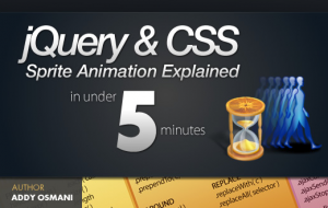 jQuery & CSS Sprite Animation Explained