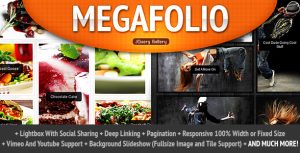 Megafolio Gallery jQuery Plugin