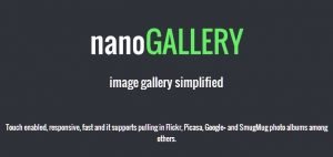 nanoGallery